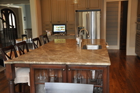 marble countertops Raleigh