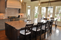 marble countertops Raleigh